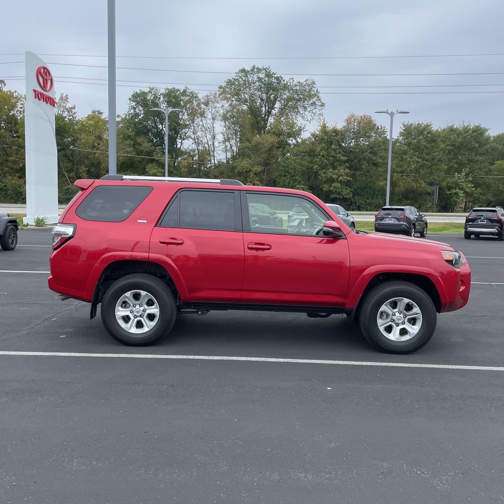 2024 Toyota 4Runner SR5 Premium