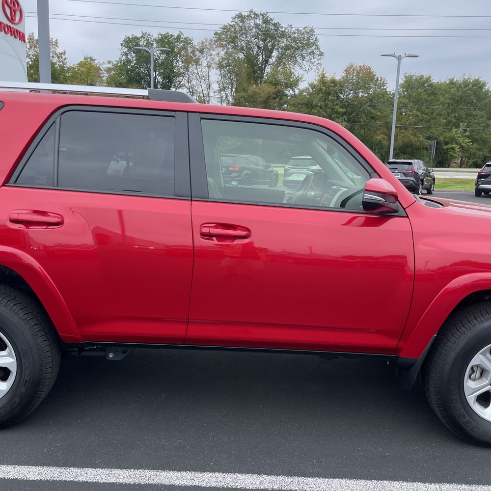 2024 Toyota 4Runner SR5 Premium