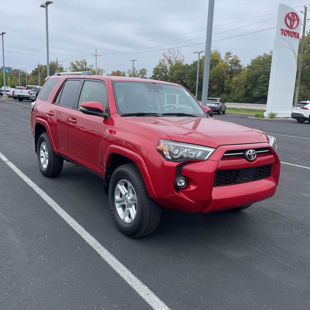 2024 Toyota 4Runner SR5 Premium