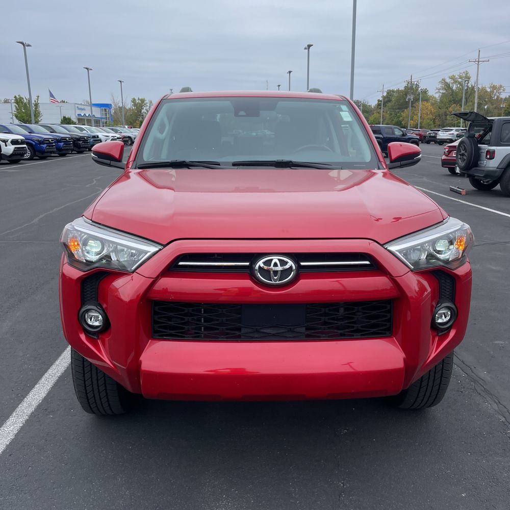 2024 Toyota 4Runner SR5 Premium