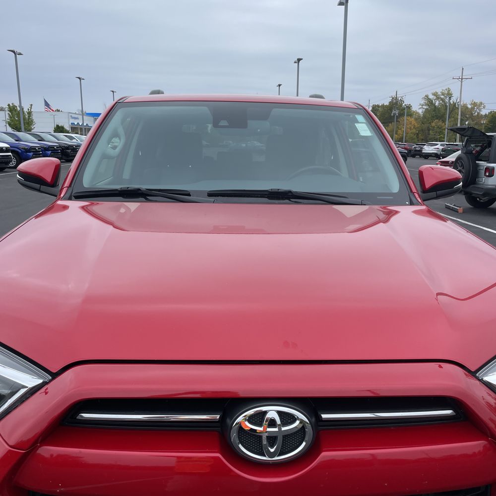 2024 Toyota 4Runner SR5 Premium
