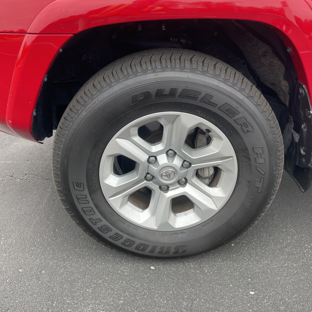 2024 Toyota 4Runner SR5 Premium