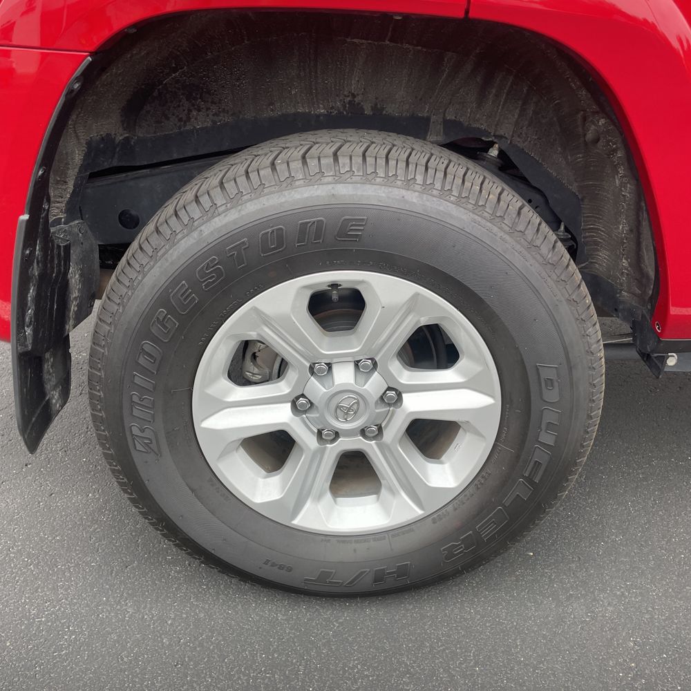 2024 Toyota 4Runner SR5 Premium
