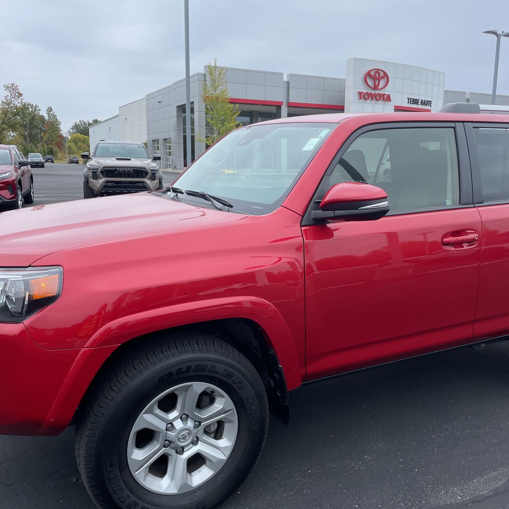 2024 Toyota 4Runner SR5 Premium