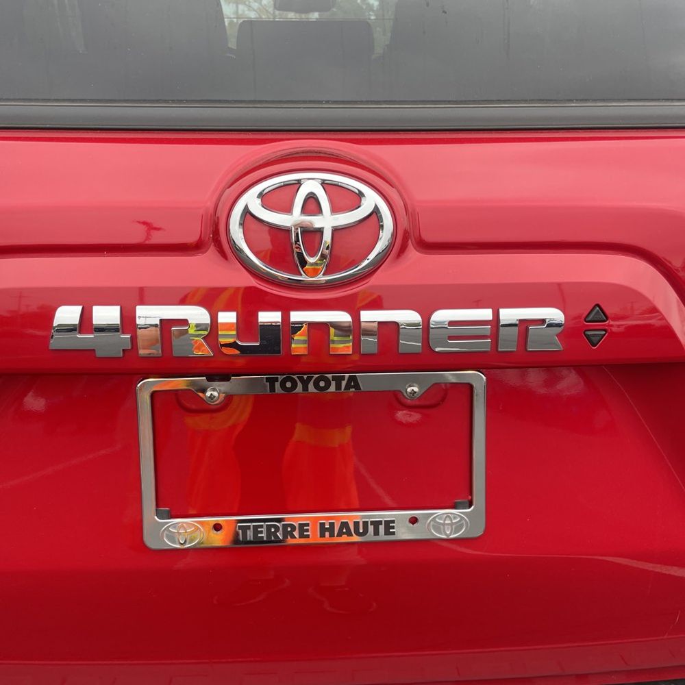 2024 Toyota 4Runner SR5 Premium