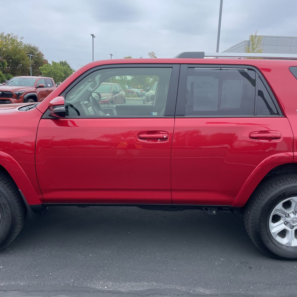 2024 Toyota 4Runner SR5 Premium