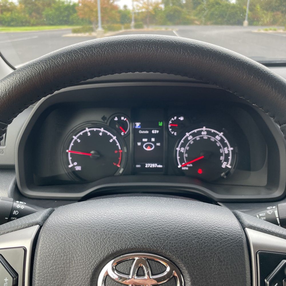 2024 Toyota 4Runner SR5 Premium