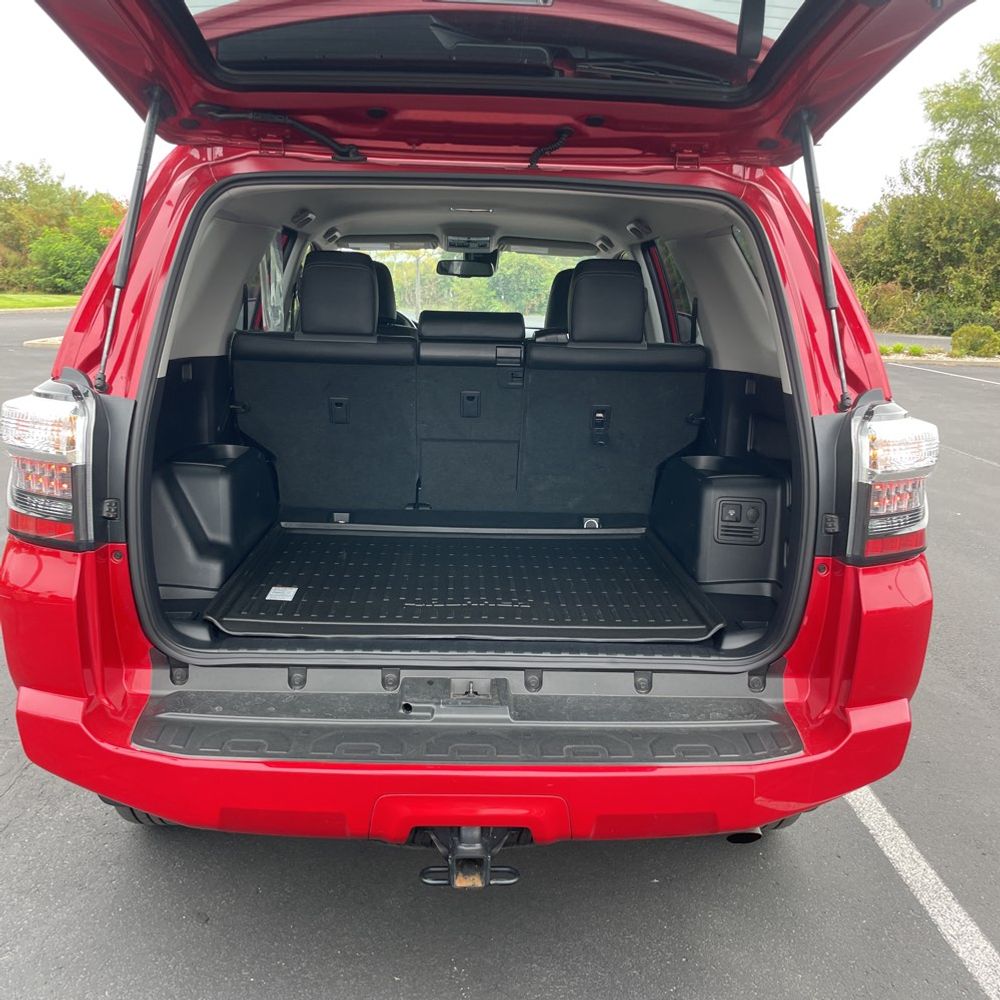 2024 Toyota 4Runner SR5 Premium