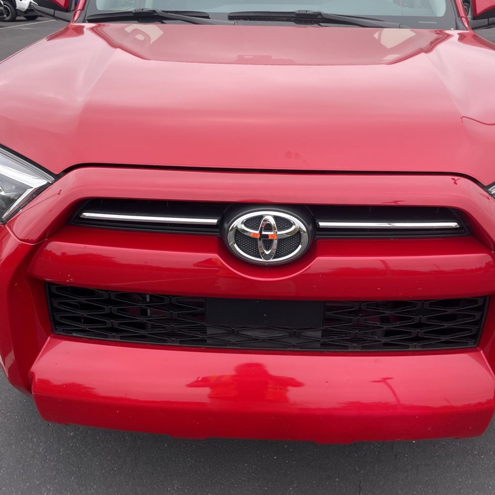 2024 Toyota 4Runner SR5 Premium