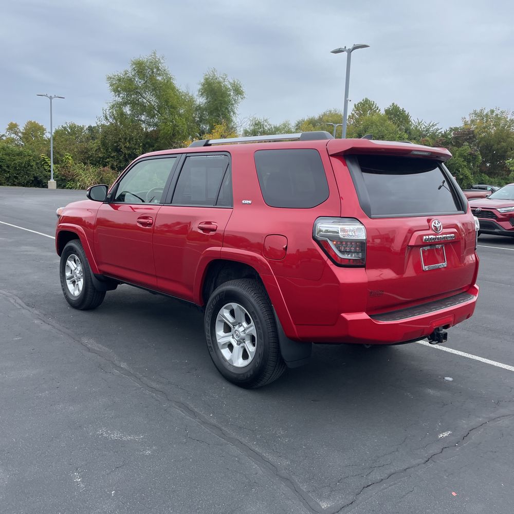 2024 Toyota 4Runner SR5 Premium