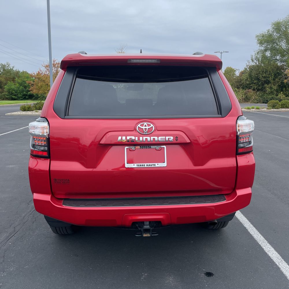 2024 Toyota 4Runner SR5 Premium