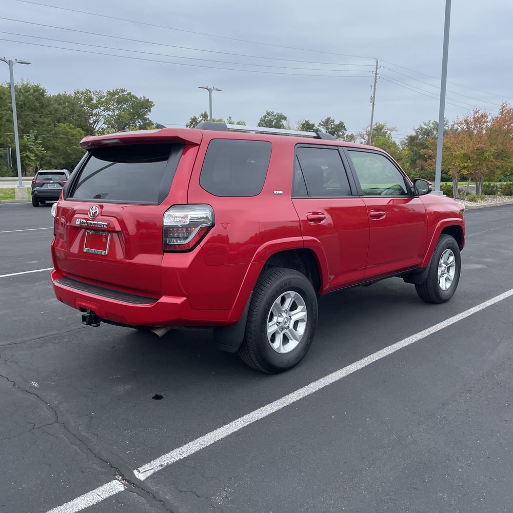 2024 Toyota 4Runner SR5 Premium