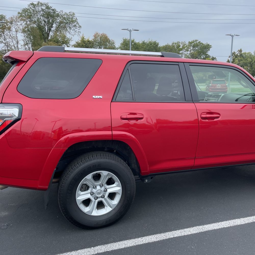 2024 Toyota 4Runner SR5 Premium