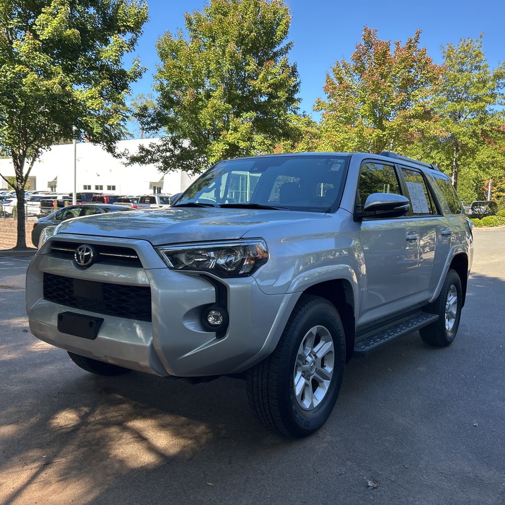 2024 Toyota 4Runner SR5 Premium