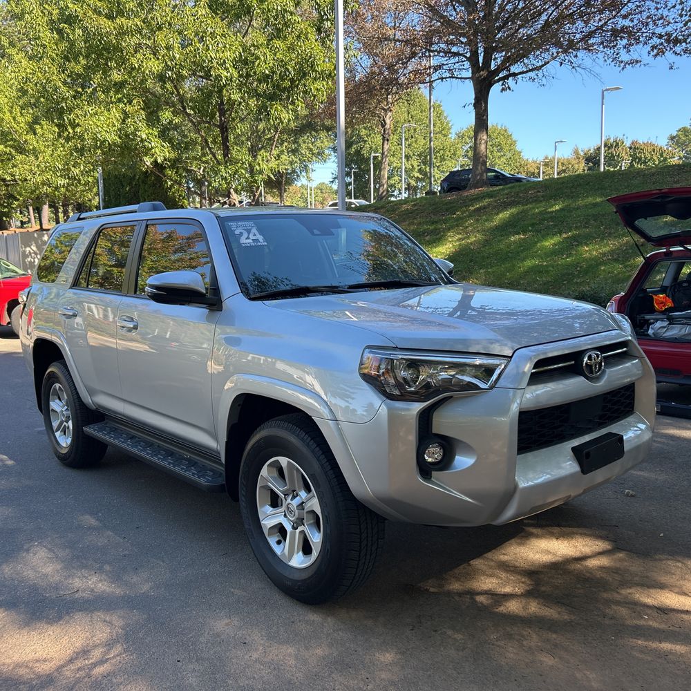 2024 Toyota 4Runner SR5 Premium