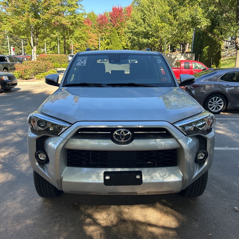 2024 Toyota 4Runner SR5 Premium