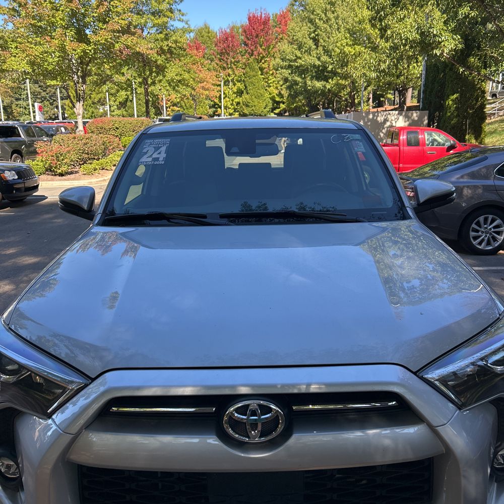 2024 Toyota 4Runner SR5 Premium