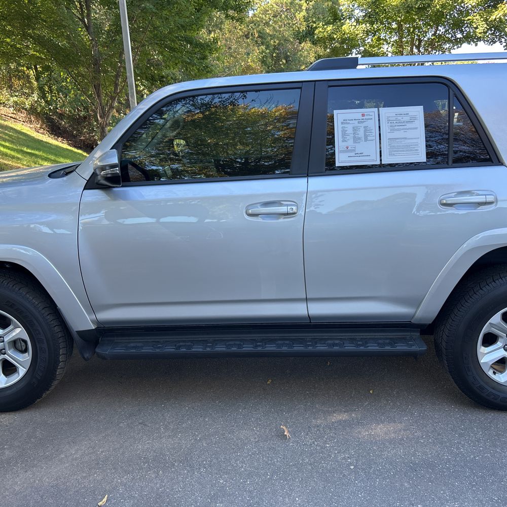 2024 Toyota 4Runner SR5 Premium