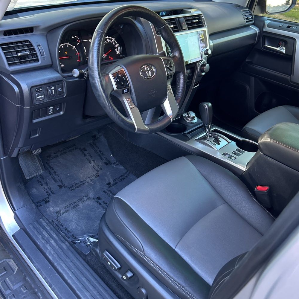 2024 Toyota 4Runner SR5 Premium
