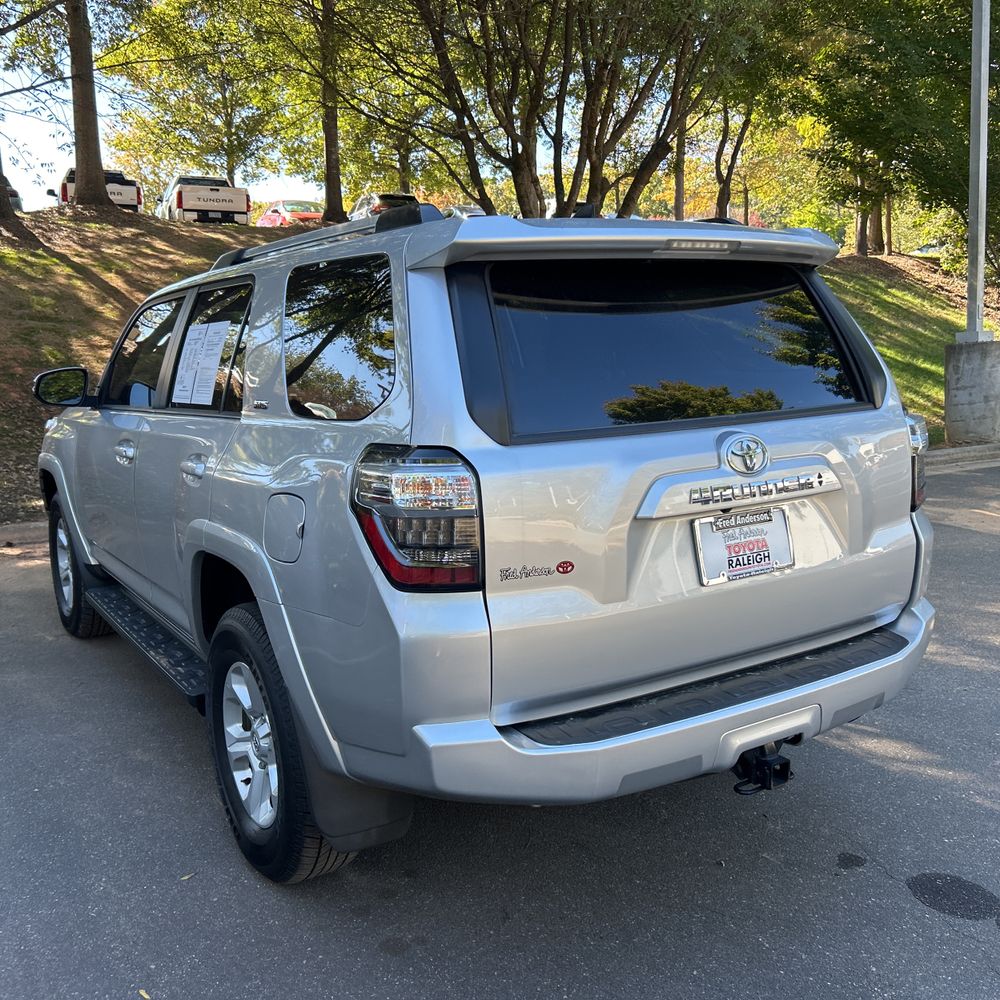 2024 Toyota 4Runner SR5 Premium