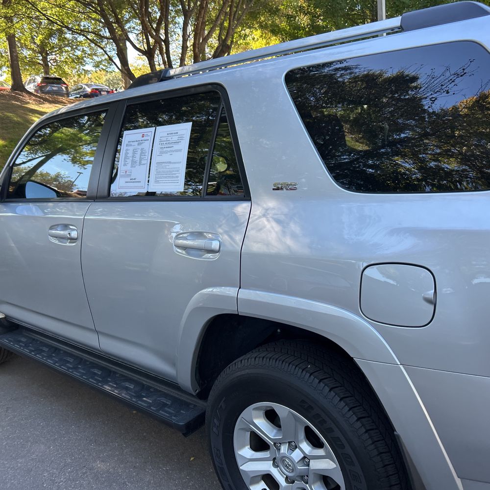 2024 Toyota 4Runner SR5 Premium