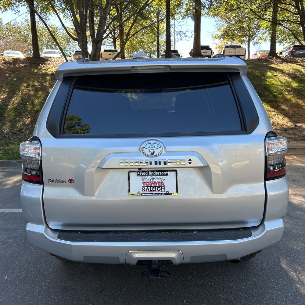 2024 Toyota 4Runner SR5 Premium