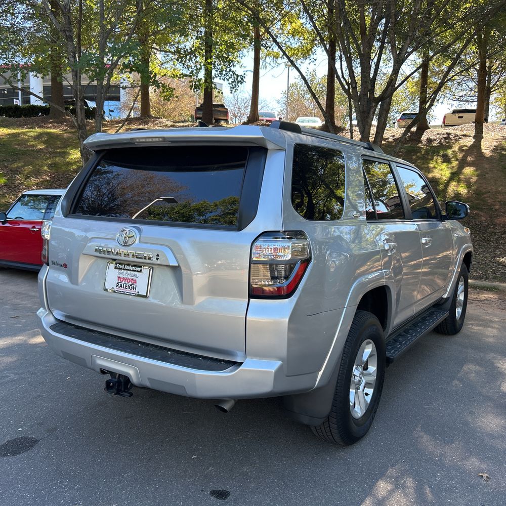 2024 Toyota 4Runner SR5 Premium