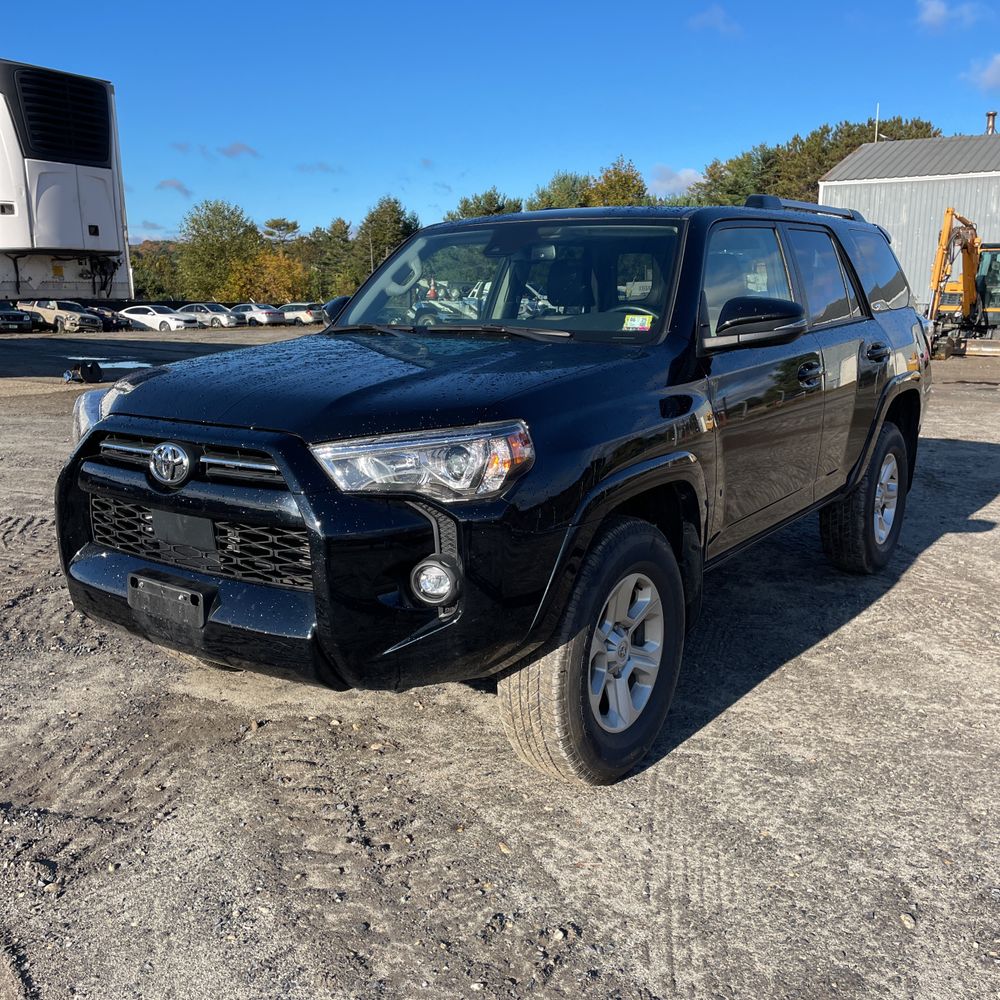 2024 Toyota 4Runner SR5 Premium