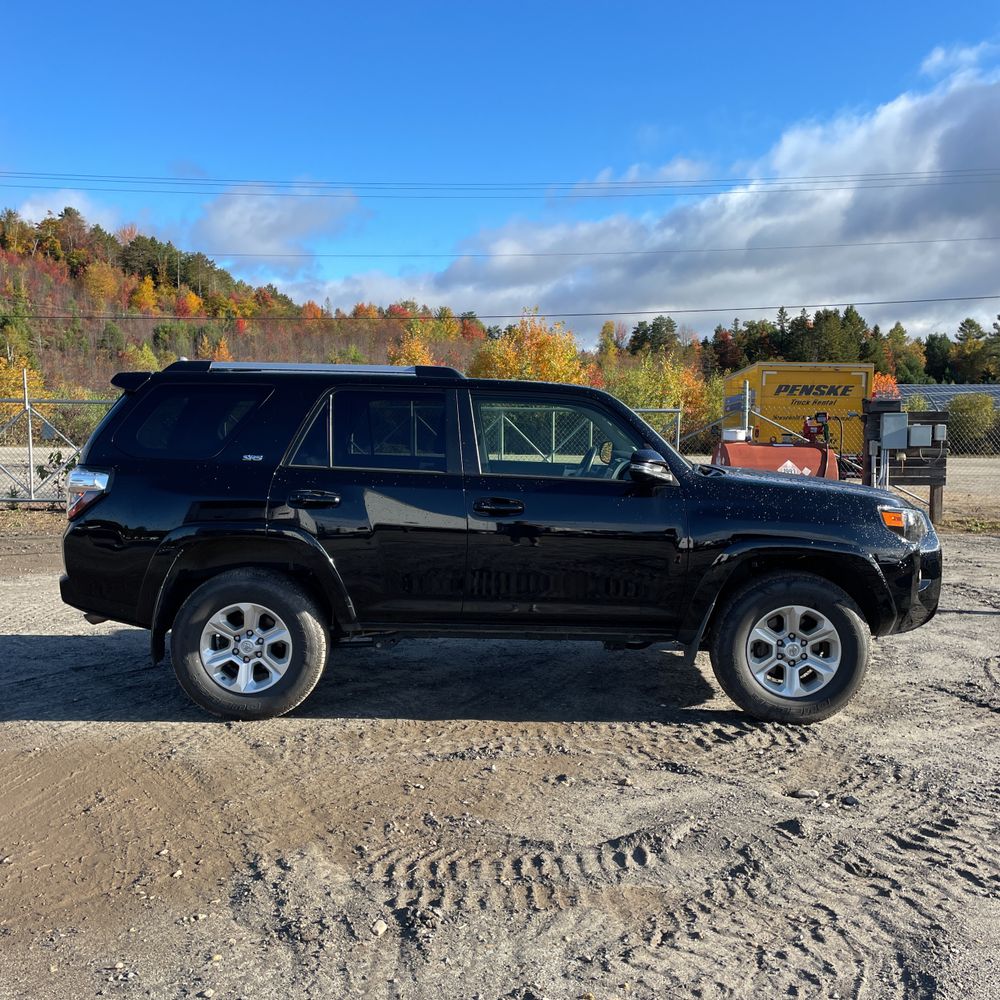 2024 Toyota 4Runner SR5 Premium