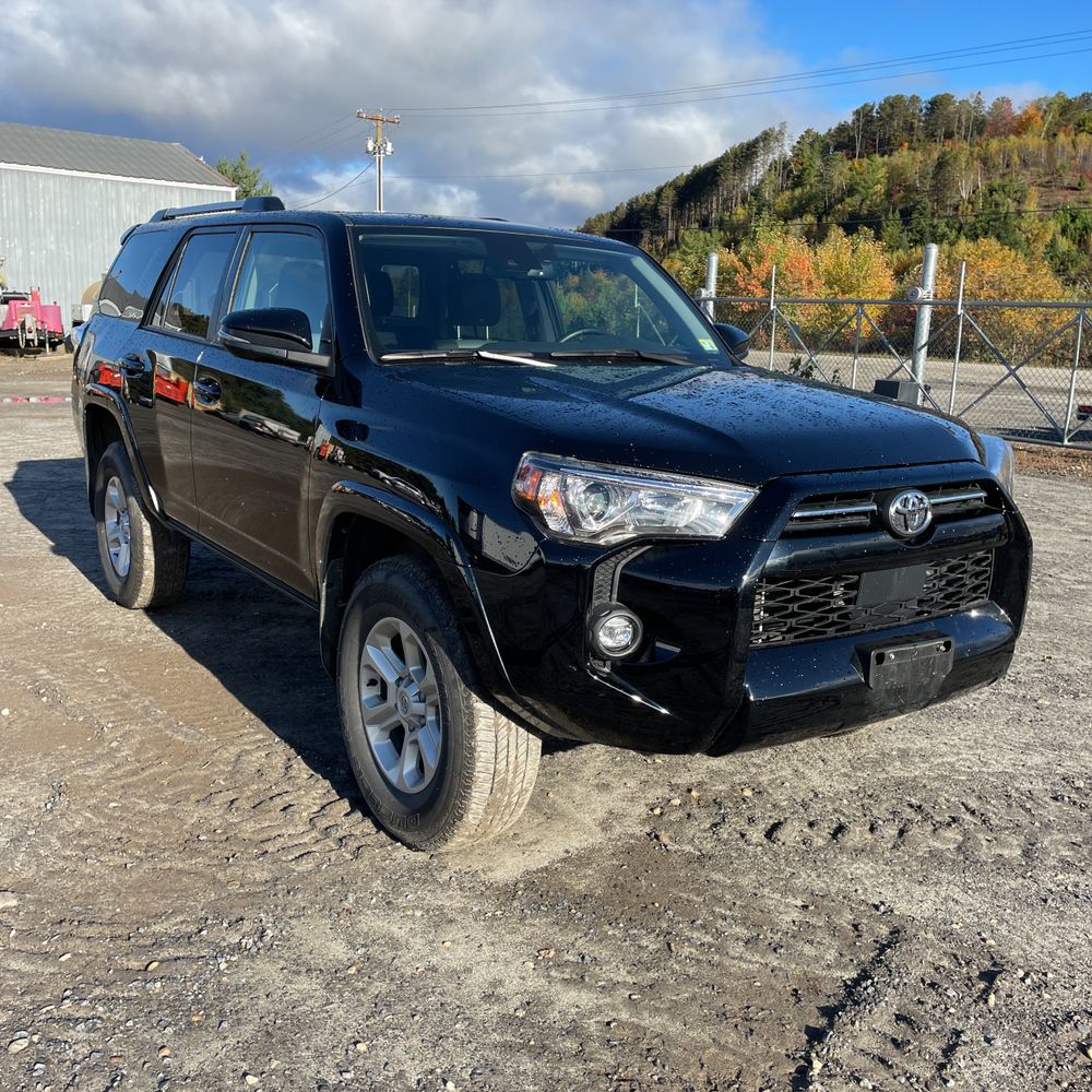 2024 Toyota 4Runner SR5 Premium