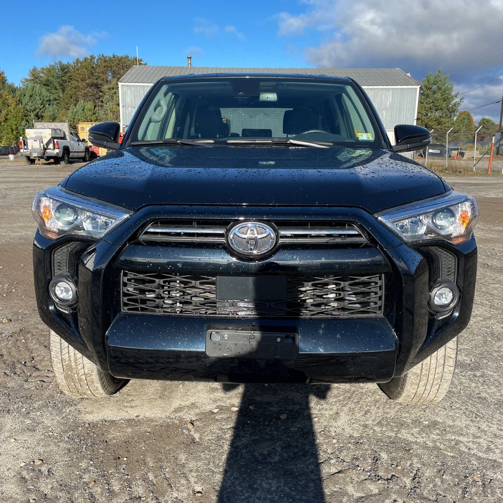 2024 Toyota 4Runner SR5 Premium