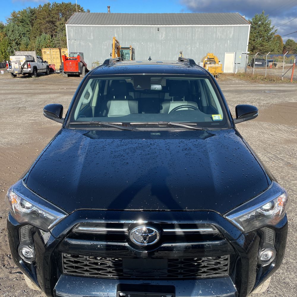 2024 Toyota 4Runner SR5 Premium