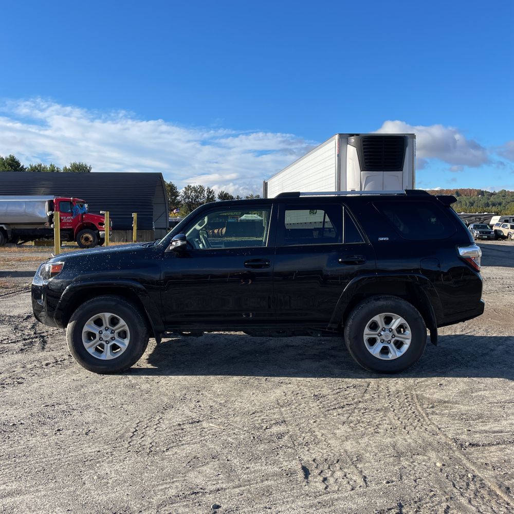 2024 Toyota 4Runner SR5 Premium