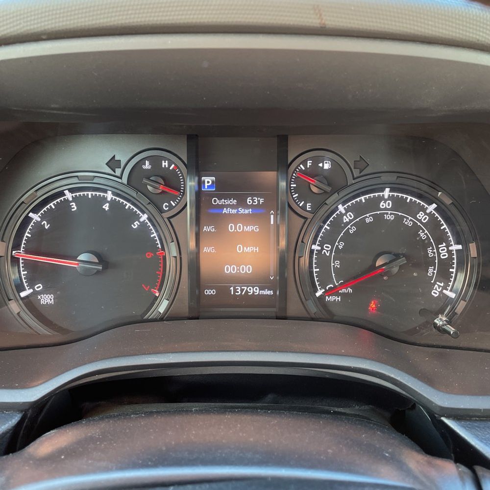 2024 Toyota 4Runner SR5 Premium