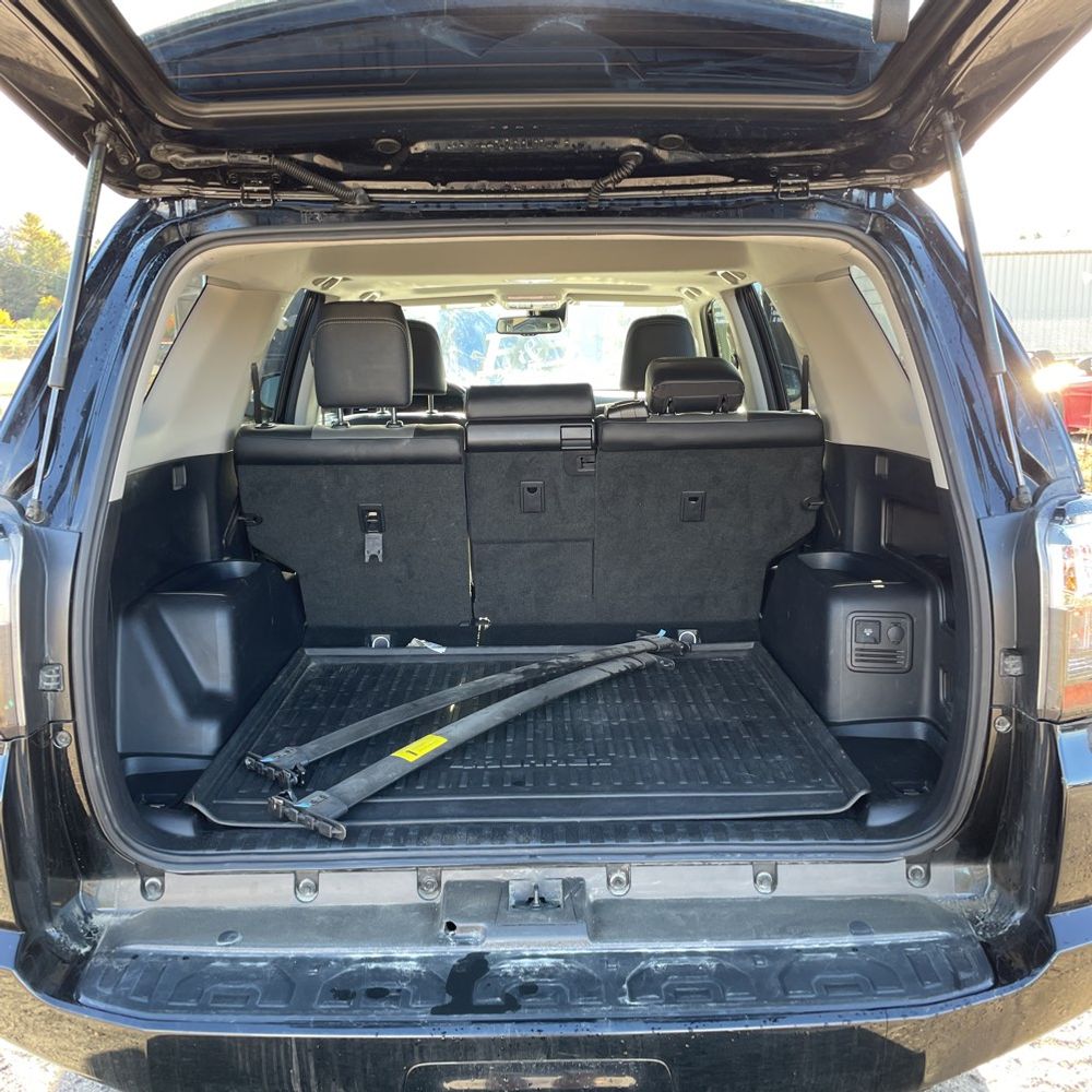 2024 Toyota 4Runner SR5 Premium