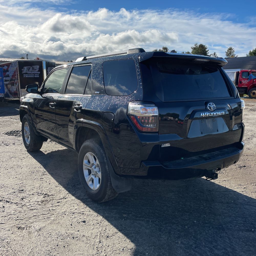 2024 Toyota 4Runner SR5 Premium