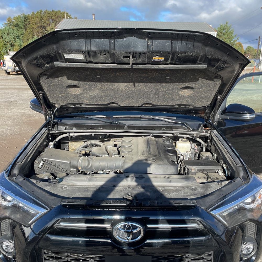 2024 Toyota 4Runner SR5 Premium