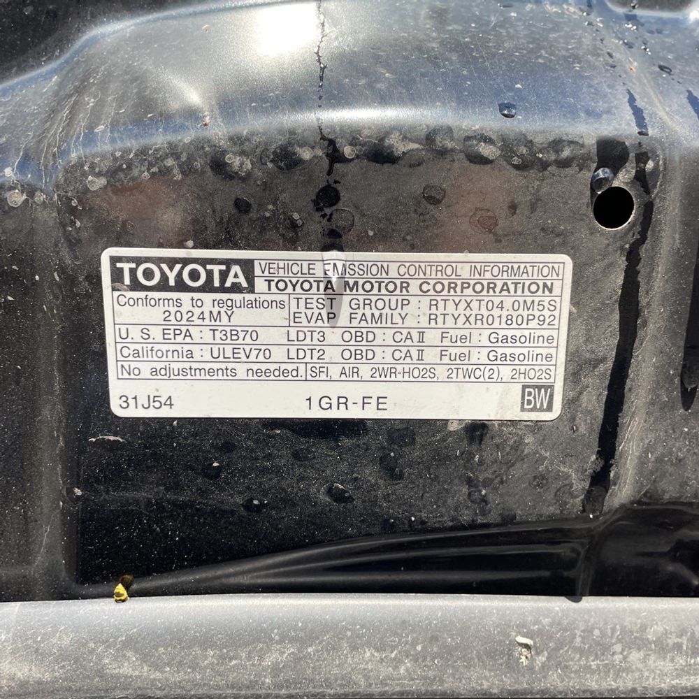 2024 Toyota 4Runner SR5 Premium