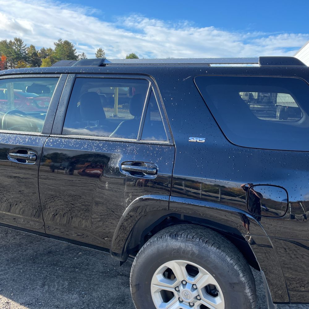 2024 Toyota 4Runner SR5 Premium
