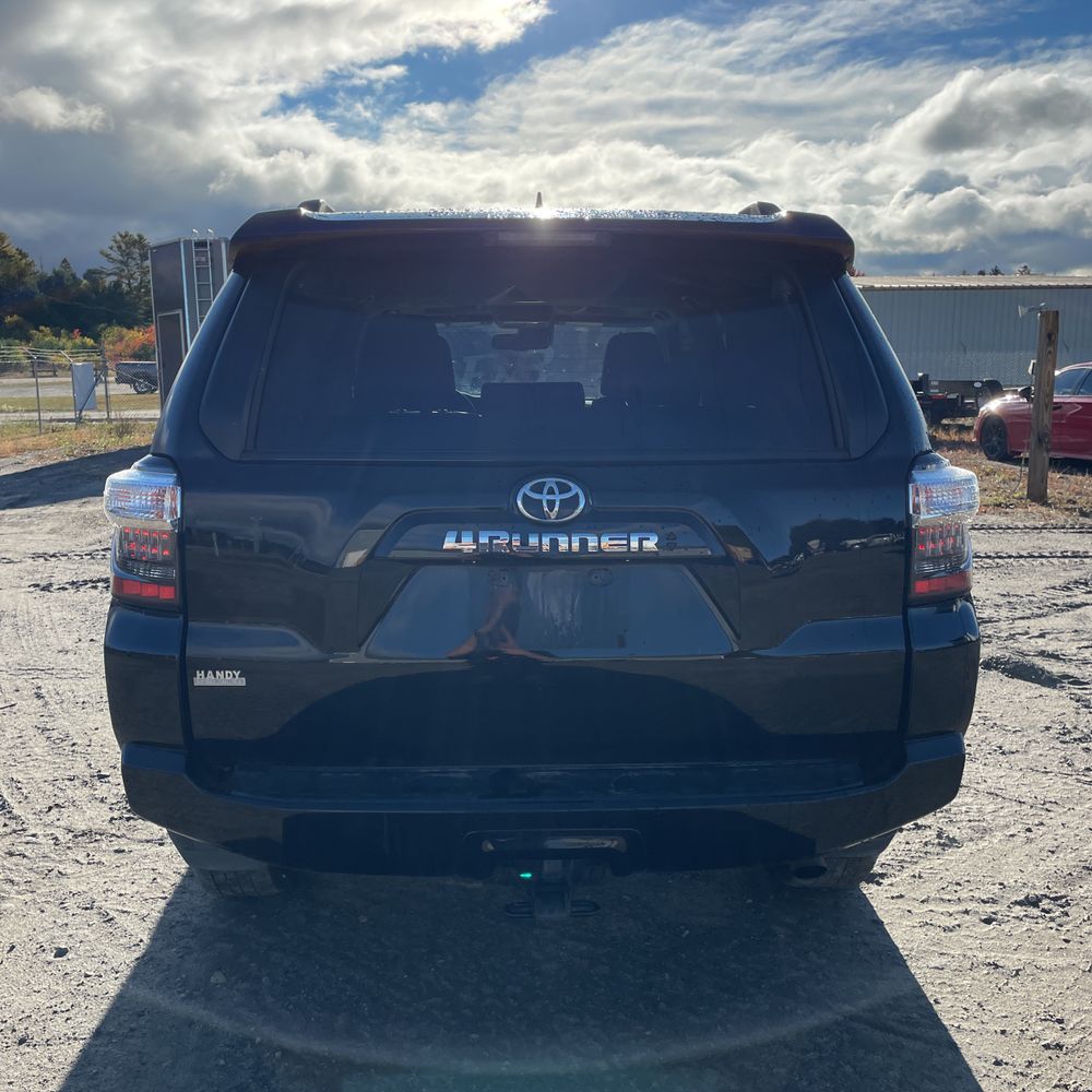 2024 Toyota 4Runner SR5 Premium