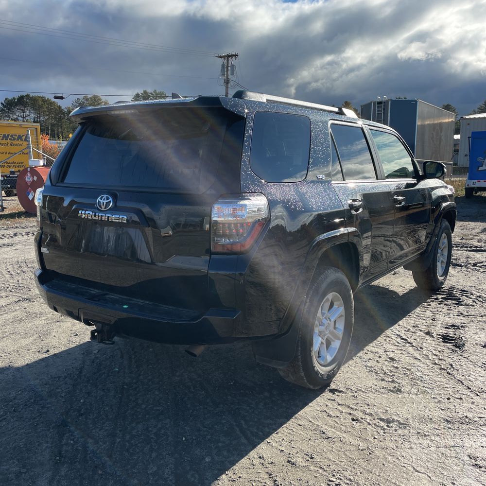 2024 Toyota 4Runner SR5 Premium