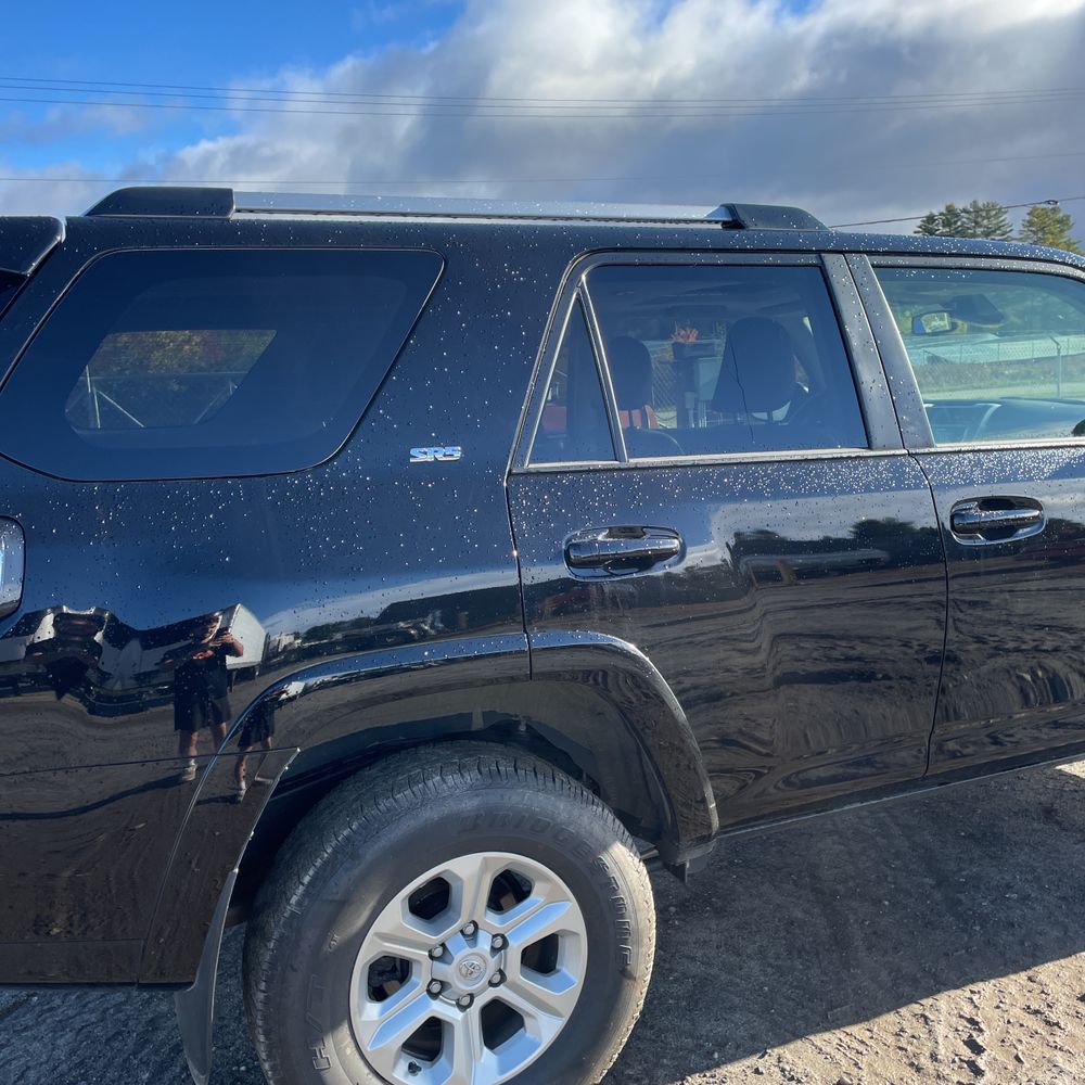 2024 Toyota 4Runner SR5 Premium