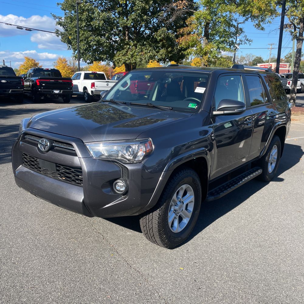 2022 Toyota 4Runner SR5 Premium