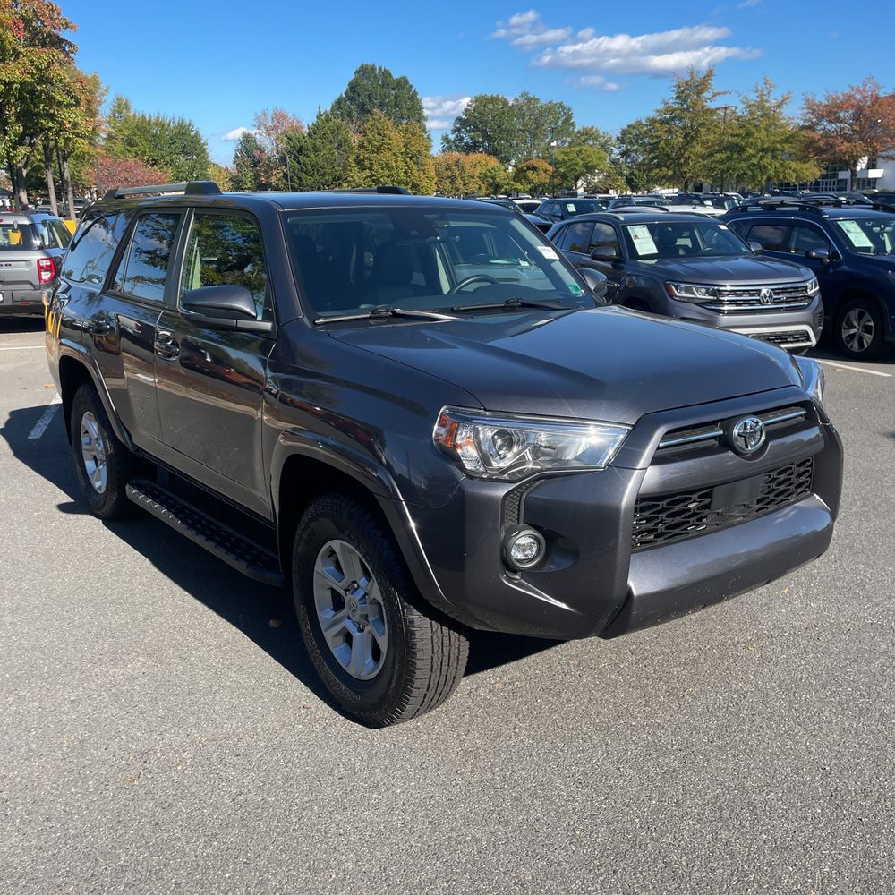2022 Toyota 4Runner SR5 Premium