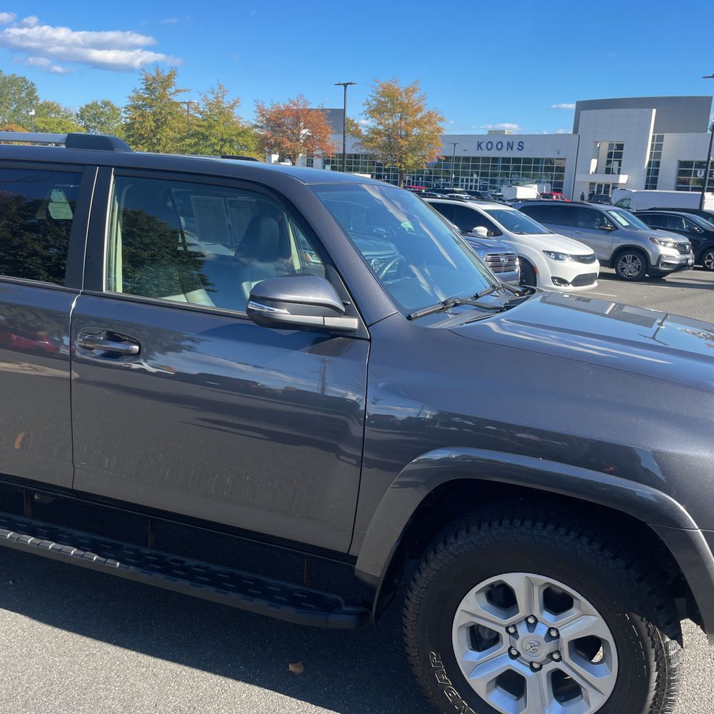 2022 Toyota 4Runner SR5 Premium