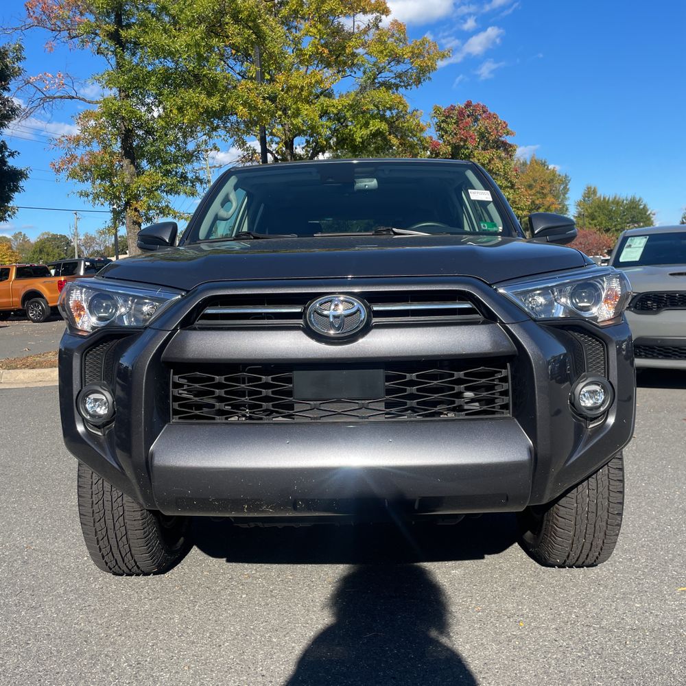 2022 Toyota 4Runner SR5 Premium