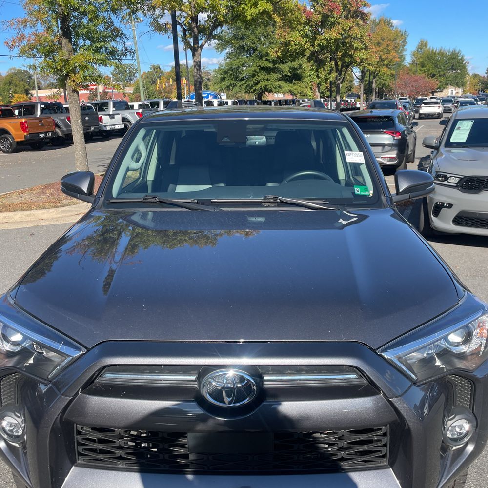 2022 Toyota 4Runner SR5 Premium