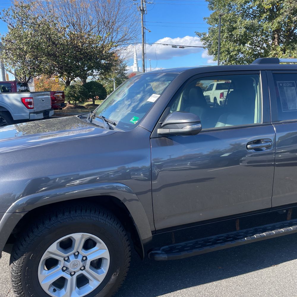 2022 Toyota 4Runner SR5 Premium