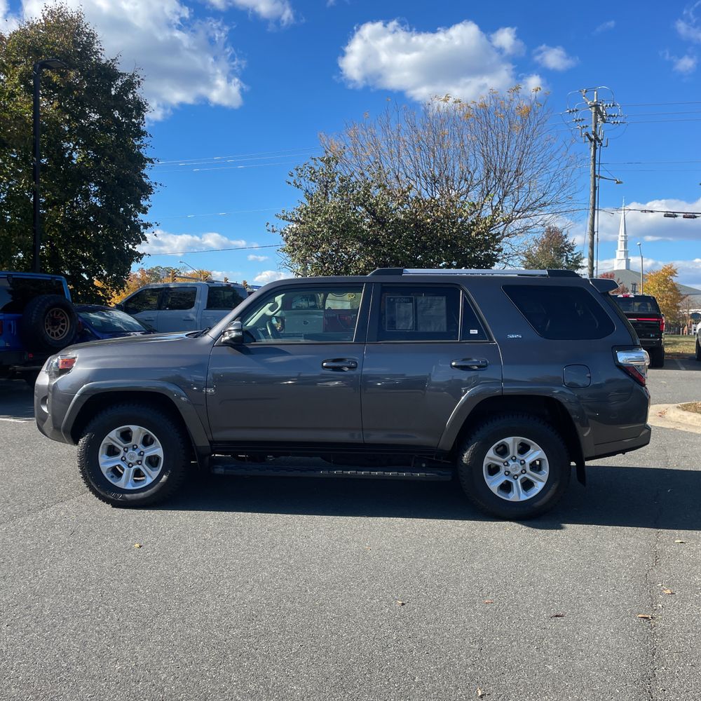 2022 Toyota 4Runner SR5 Premium