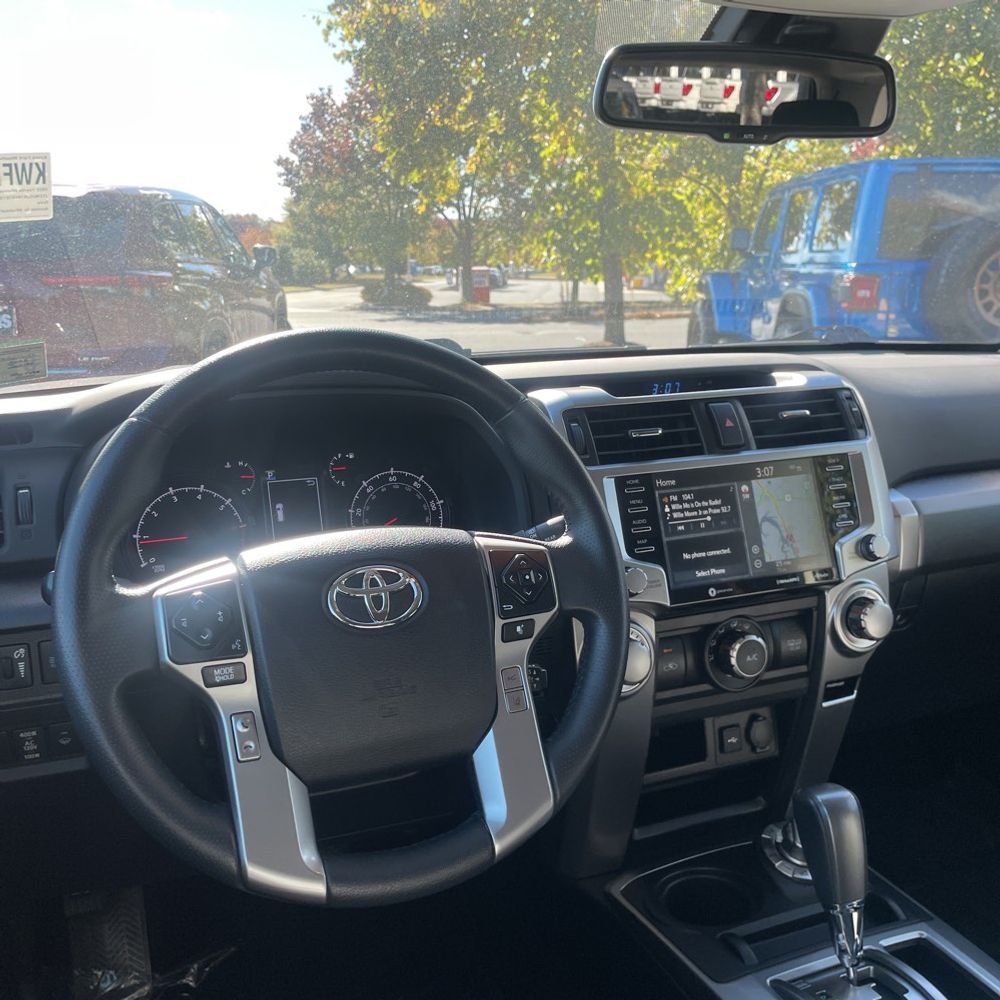 2022 Toyota 4Runner SR5 Premium